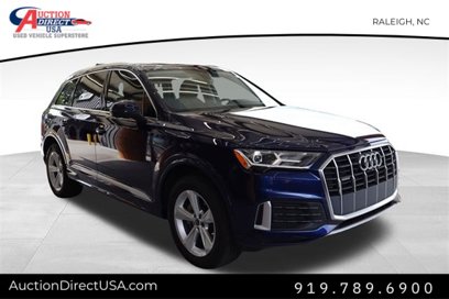 Used 2022 Audi Q7 2.0T Premium