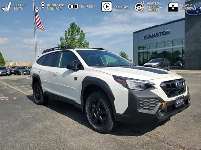 New 2025 Subaru Outback Wilderness