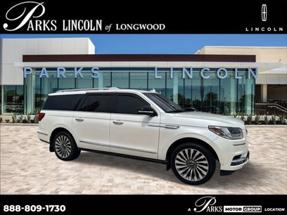 Used 2019 Lincoln Navigator L Reserve