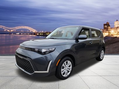 Certified 2023 Kia Soul LX