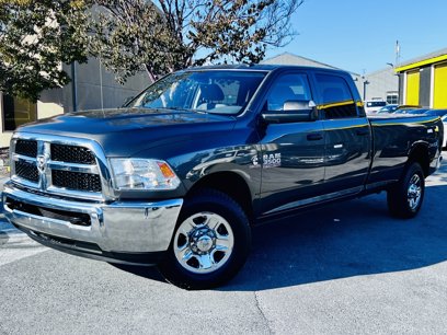 Used 2015 RAM 3500 Tradesman w/ Chrome Appearance Group