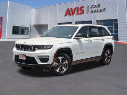 Used 2023 Jeep Grand Cherokee 4WD 4xe