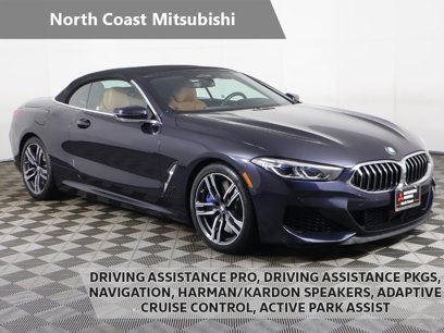 Used 2021 BMW M850i xDrive Convertible