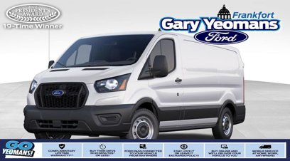 New 2024 Ford Transit 250 Low Roof w/ Load Area Protection Package