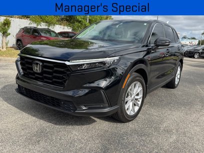 Used 2024 Honda CR-V EX-L
