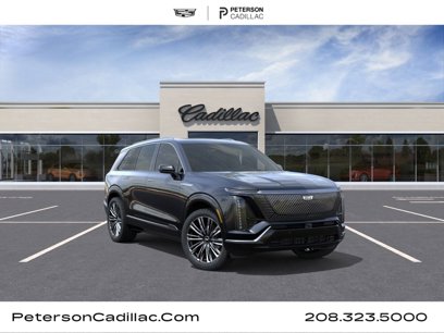 New 2026 Cadillac Vistiq Premium Luxury