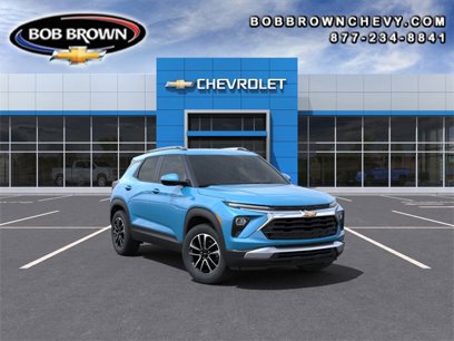 New 2025 Chevrolet TrailBlazer LT w/ Convenience Package