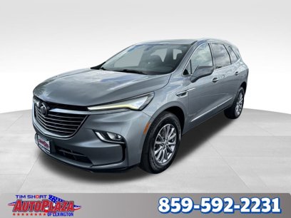 Used 2023 Buick Enclave Essence