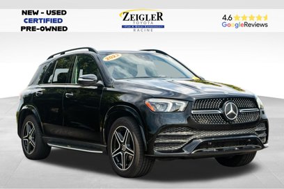 Used 2022 Mercedes-Benz GLE 350 4MATIC