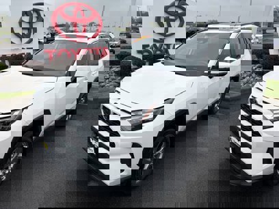 Certified 2022 Toyota RAV4 XLE w/ Convenience Package