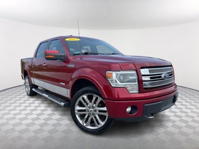 Used 2013 Ford F150 Limited