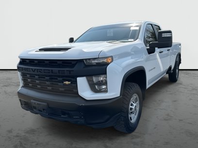 Used 2021 Chevrolet Silverado 2500 W/T w/ WT Fleet Convenience Package