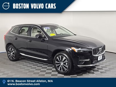 Certified 2022 Volvo XC60 B5 Inscription w/ Climate Package
