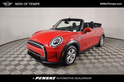 Certified 2022 MINI Cooper Convertible