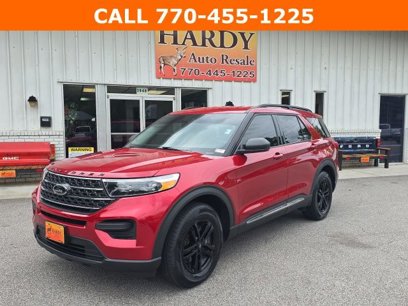 Used 2023 Ford Explorer XLT