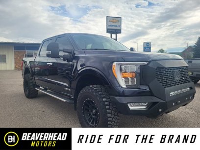 Used 2022 Ford F150 XLT w/ Equipment Group 302A High