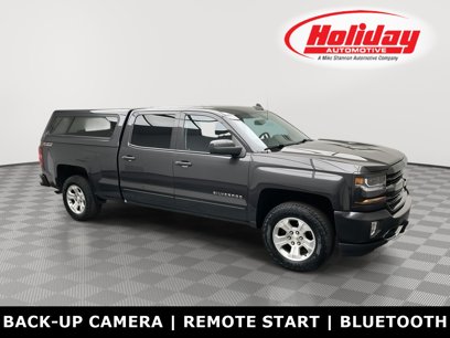 Used 2016 Chevrolet Silverado 1500 LT w/ All Star Edition