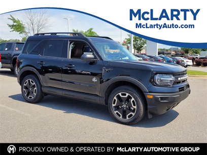 Used 2022 Ford Bronco Sport Outer Banks w/ Tech Package