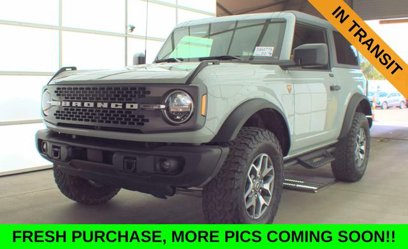 Used 2023 Ford Bronco Badlands