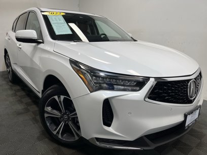 Certified 2022 Acura RDX AWD w/ Advance Package