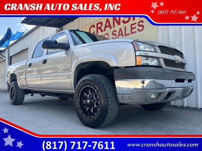 Used 2004 Chevrolet Silverado 2500 LS