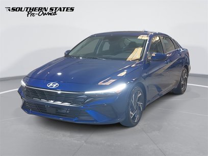 Certified 2024 Hyundai Elantra SEL w/ Convenience Package