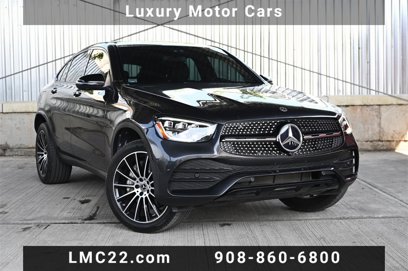 Used 2023 Mercedes-Benz GLC 300 4MATIC Coupe