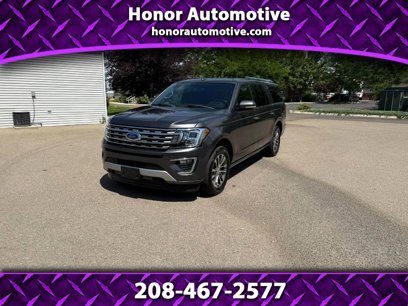 Used 2018 Ford Expedition Max Limited