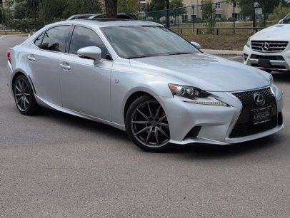 Used 2014 Lexus IS 250