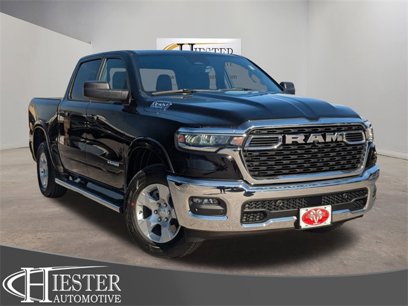 New 2025 RAM 1500 Big Horn