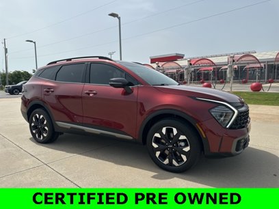 Used 2024 Kia Sportage X-Line w/ X-Line Premium Package