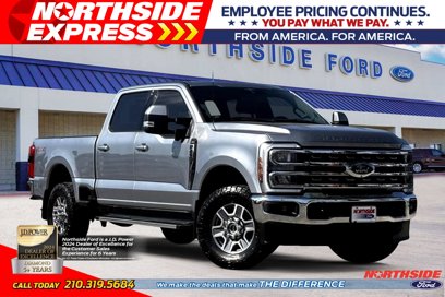 Used 2023 Ford F250 Lariat