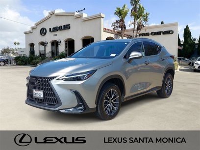 Certified 2024 Lexus NX 350 AWD