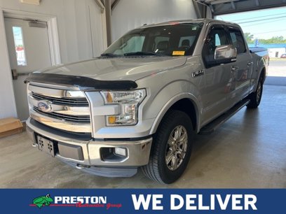 Used 2015 Ford F150 Lariat