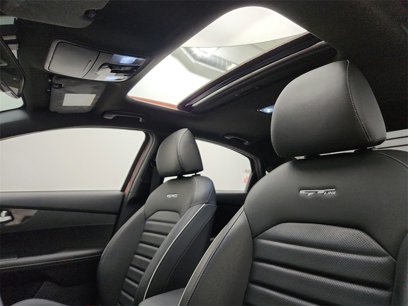 Used 2022 Kia Forte GT-Line w/ GT-Line Premium Package