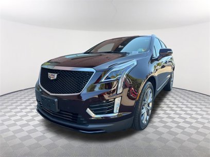 Used 2021 Cadillac XT5 Sportv
