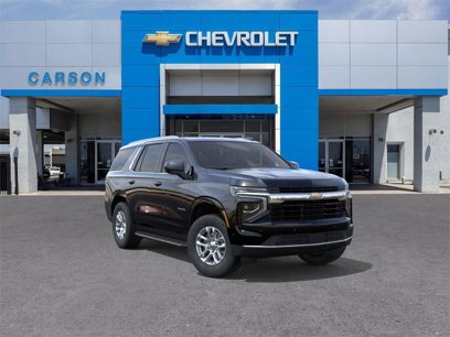 New 2025 Chevrolet Tahoe LS
