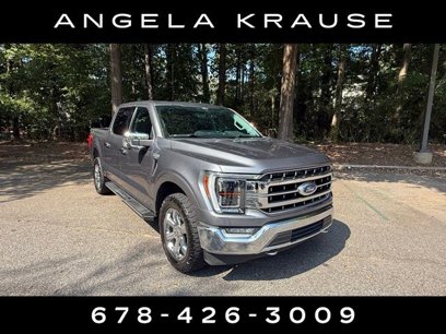 Certified 2021 Ford F150 Lariat w/ Equipment Group 502A High