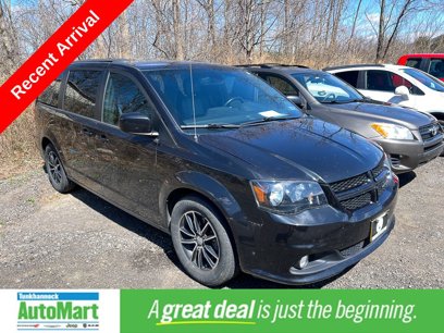 Used 2019 Dodge Grand Caravan GT