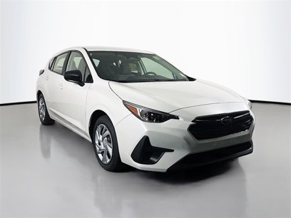 New 2025 Subaru Impreza 2.0i
