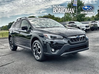 Used 2022 Subaru Crosstrek 2.5i Limited w/ Moonroof Package 2