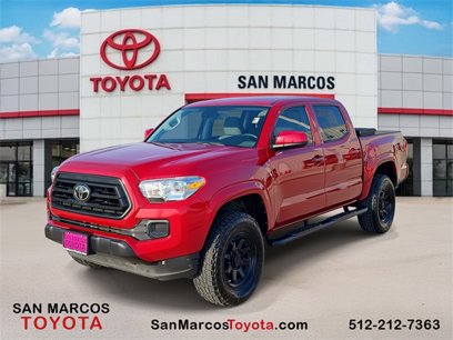 Certified 2023 Toyota Tacoma SR5
