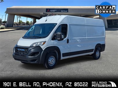 Used 2023 RAM ProMaster 2500