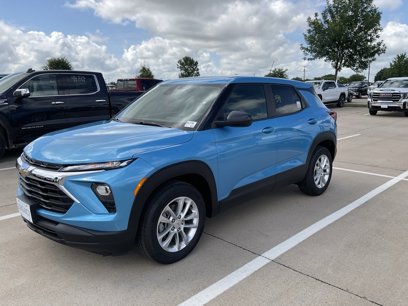 New 2026 Chevrolet TrailBlazer LS w/ LS Convenience Package