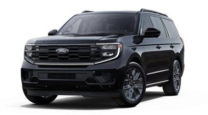 New 2025 Ford Expedition Platinum w/ Stealth Performance Package