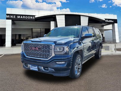 Used 2018 GMC Sierra 1500 Denali w/ Denali Ultimate Package