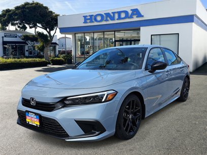 Used 2022 Honda Civic Sport