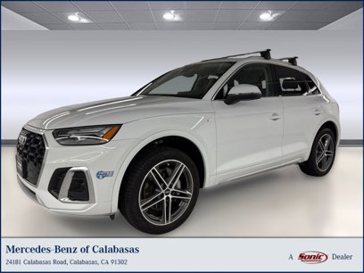 Used 2021 Audi Q5 e Premium Plus