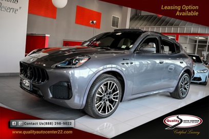Used 2023 Maserati Grecale Modena