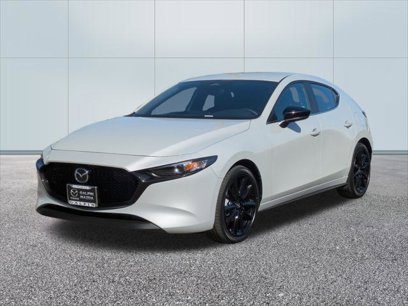 New 2025 MAZDA MAZDA3 s Sport